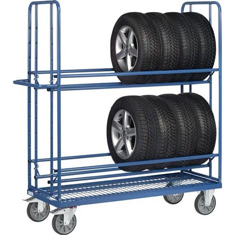Fetra Reifenwagen mit 400 kg Tragkraft (1/2)