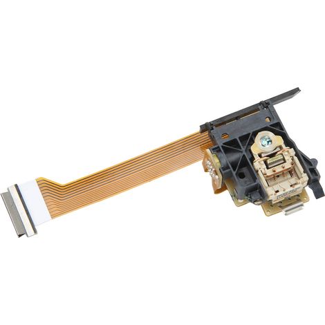 La lentille laser de prise optique CD/VCD Philips VAM1202 remplace la VAM1201 CDM12.1. (1/5)