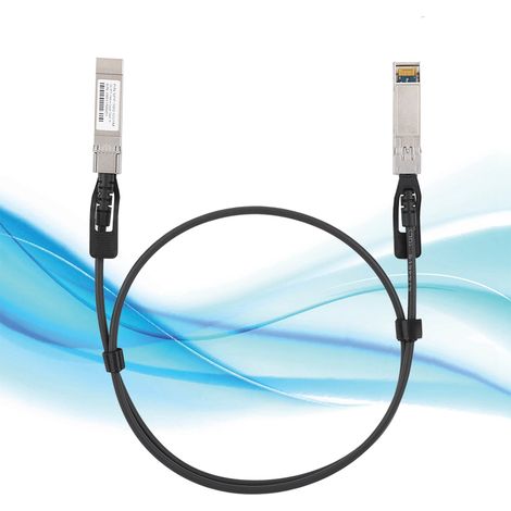 AIQ-YP19020 QSFP28 Kupferdatenkabel, 10 Gbit/s Hochgeschwindigkeitsübertragung, einkanalig, 1 Meter
