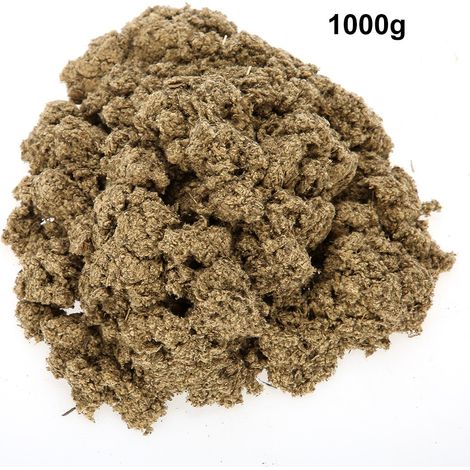 Bâton d'armoise naturelle Gold Moxa 1000g - Moxibustion anti-froid, soulagement de la douleur, soins de santé. (1/5)