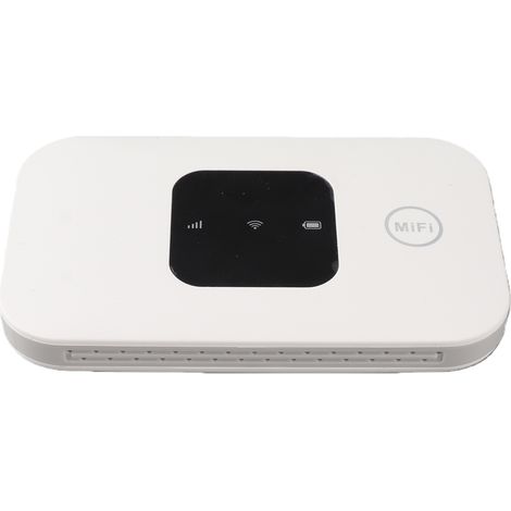 Point d'accès Wi-Fi 4G LTE pour ordinateur portable et téléphone portable, routeur Wi-Fi mobile 2100 mAh, supporte jusqu'à 10 utilisateurs pour l'Asie, l'Asie du Sud-Est, l'Afrique et le Moyen-Orient. (1/5)
