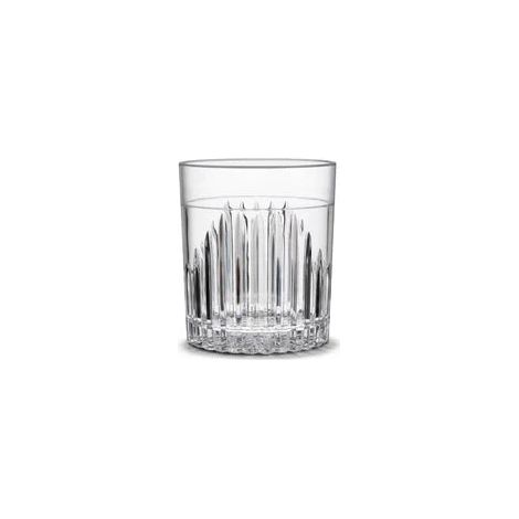 Brevetti WAF Bicchiere Milano Dof 35,5 Cl Plastica San Trasparente 1 Pz