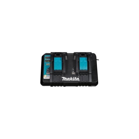 Chargeur batterie Makita dc18rd double port USB rapide