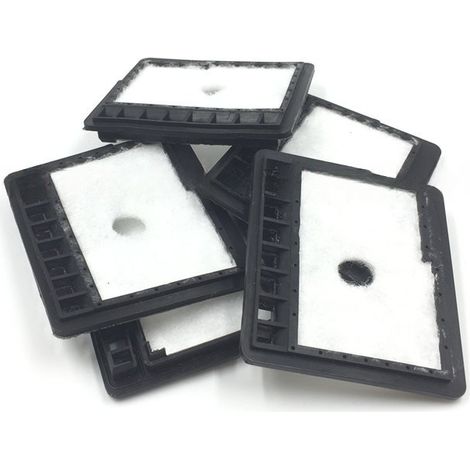 Filtre à air pour aspirateur compatible avec les tronçonneuses CS305, 306 et 341
