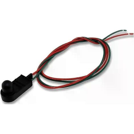 Capteur de température extérieure sous rétroviseur pour Fiat 500, 500X, 500L et Punto (2005-2018) - AmbientJXLGV (1/5)