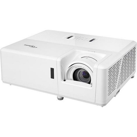 Optoma ZW403 DLP Laser proiettore 4500 ANSI Lumen (WXGA, 3D ready, MHL, HDMI, VGA, LAN, USB-A, IP6x, 24/7, Speaker) (1/5)
