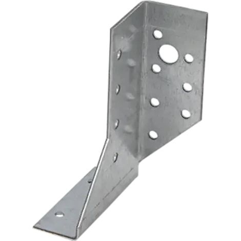 10 Sabots De Solive Pliés Droit Wbd 105 - 25X105X75X2.0 mm - D-Work