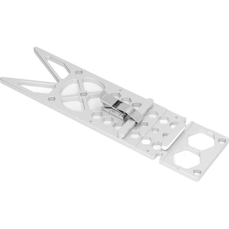 Rail de guidage à angle droit à 90 degrés pour scie circulaire électrique, outil de travail du bois pour Festo