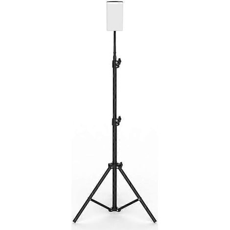 Lampe de camping LED, lampe de travail pour barbecue, lampe de travail avec support pour le camping (1/4)