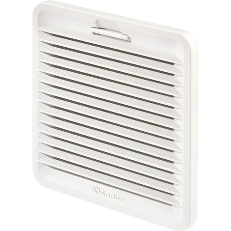 Finder 7F.02.0.000.4000 Austrittsfilter (B x H x T) 255 x 255 x 36.5 mm Passend für Serie (Schalts