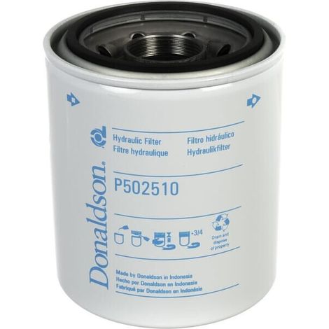 Filtro hidr谩ulico DONALDSON P502510