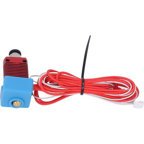 3D-Drucker-Hotend-Kit-Upgrade: Vormontiertes Hotend-Kit mit PTFE-Schlauch für Ender 3 (1/5)