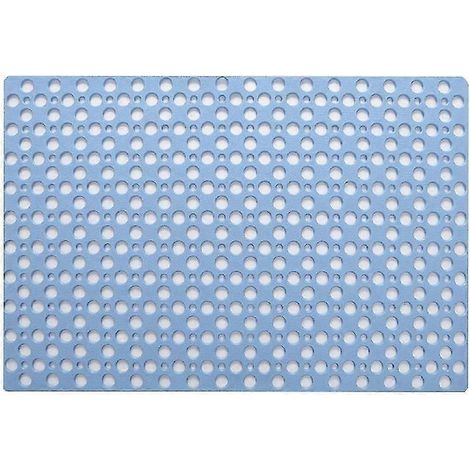 Tapis de bain antidérapant, tapis de douche anti-moisissure, tapis de baignoire en TPE, tapis de douche antidérapant (1/5)