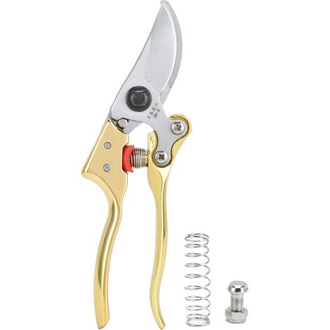 Sécateur de Jardinage Léger pour Taille Arbres Fruitiers et Branches (1/5)