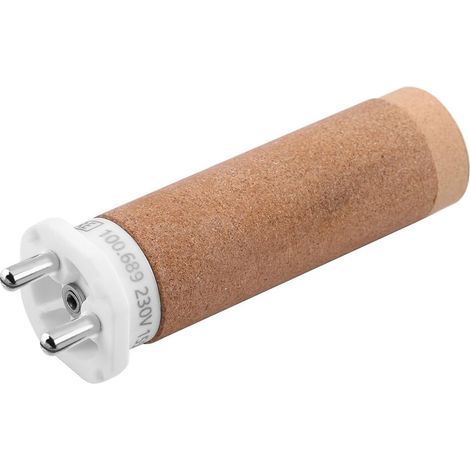 Tubo riscaldante da 230 V 1550 W per pistola per saldatura ad aria calda Leister 100.689 (1/5)