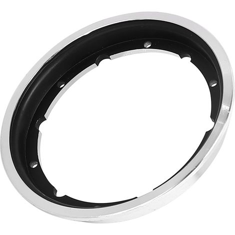 Enjoliveur de moyeu moteur en alliage d'aluminium, mono-face, pour trottinette électrique Kukirin G3 Pro (1/4)