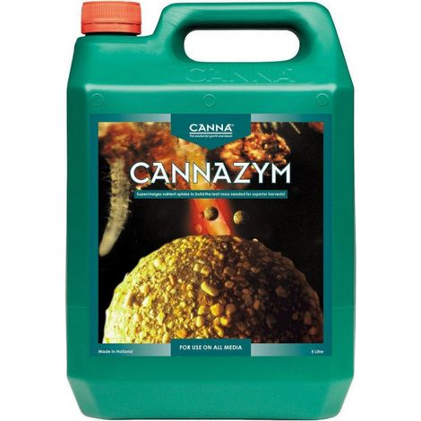 Cannazym - 5L - Engrais enzymes - Canna (1/2)