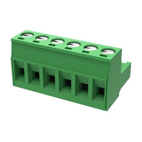 Boîtier femelle pour câble série 2EDGK Degson 2EDGK-5.08-09P-14-00AH-1 Nbr total de pôles 9 Pas: 5.08 mm 1 pc(s) X257991 (1/2)