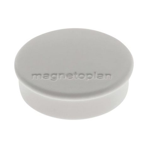 Magnetoplan Magnet Discofix Hobby, 10 Stück, grau 10 Stk (1/3)