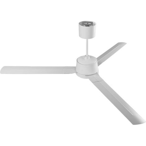 Ventilateur plafonnier d'intérieur à pâles modulaires blanc 200 cm - VORTICE - VPNECO200 (1/2)