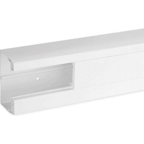 TerCia TA-C45 90/1x55 1 compartiment, Blanc RAL 9010 - b04511 - IBOCO