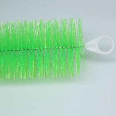 Lot de 10 brosses filtrantes Ø 30 cm pour bassin à koï