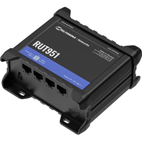 Teltonika RUT951 Router di rete cellulare (1/3)