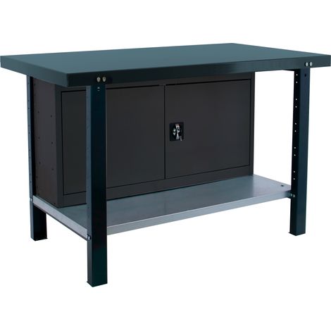 Simonrack Simonwork BT6 Pro Werkbank anthrazit robust