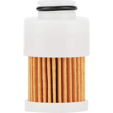 The 35-8M0149607 outboard fuel filter is suitable for Mercury 75-115HP 4-stroke engines. (1/4)