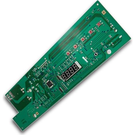 Ersatzteil - Elektronische Karte, Steuermodul - - BOSCH, SIEMENS, NEFF