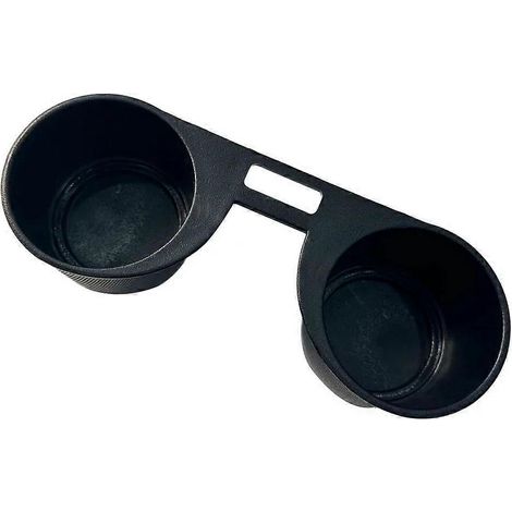 Porte-gobelet étanche à double trou pour console centrale intérieure de voiture Transporter T5 2003 2004-2015 (1/5)