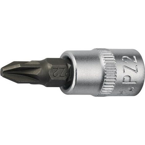 Inserto para llave de tubo 1/4 pulgada PZD PZD 1 L.32mm PROMAT
