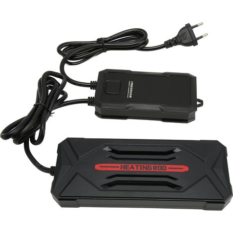 Chauffage d'aquarium submersible à température constante automatique avec contrôleur LED numérique (1/5)