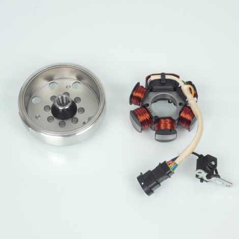 stator rotor zündung rms für roller gilera 50 ice 2001 bis 2005