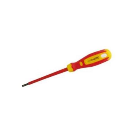 Tournevis isolé à pointe plate Electro Dh 46.501/2.5 8430552106486