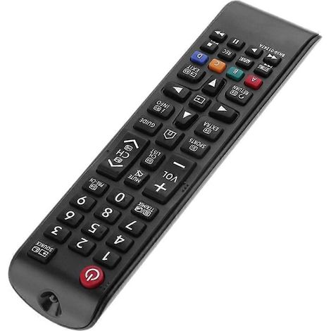 BN59-01247A TV-Fernbedienung für Samsung UE55KU6500U UA78KS9500W Universal 433MHz 1CH Ersatz-LCD-LED-Fernbedienung