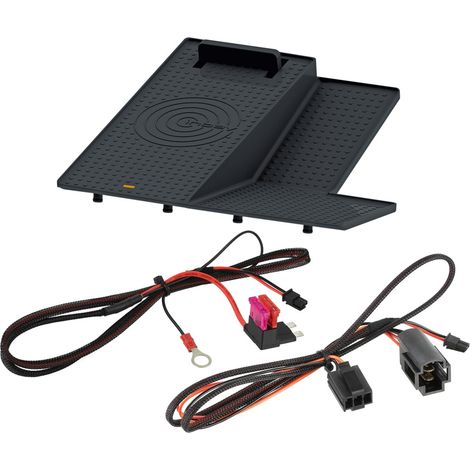 Inbay Chargeur induction vide poche compatible avec VW Golf VII 12-20 10W