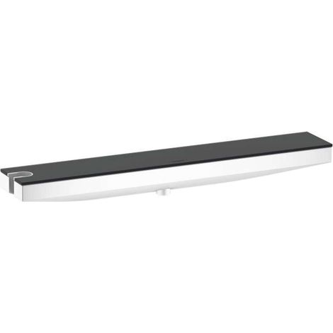 hansgrohe Rainfinity conexión mural Porter 500 para soporte de (1/3)