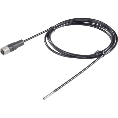 [NEUWERTIG] B-Ware Voltcraft Endoskop Sonde Kamera Inspektionskamera Sondenleitung Flexibel 2 M