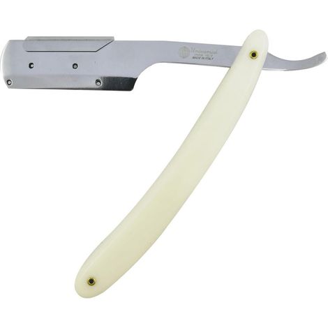 Rasoio a lama interna inox uso professionale