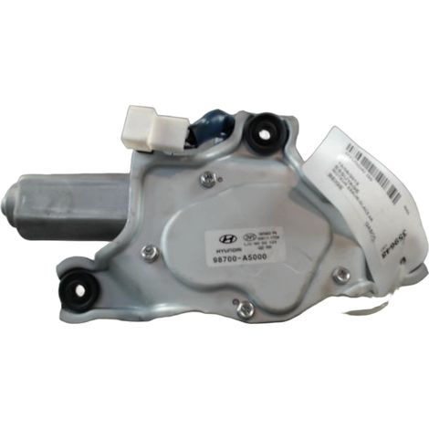 [PRODUIT D'OCCASION] Moteur Essuie-glace Arriere HYUNDAI I30 ♻️ Ref Oe. 98700a5000 - Garantie à vie (1/2)