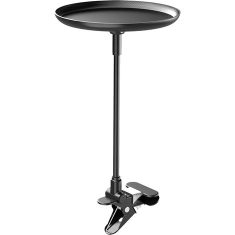 Charnière pour table pliante Table Charnière Targe ronde 180 degrés Table de table pliante pour armoire Meubles Cuisine Chambre à coucher Cabinet Matériel 4 pièces (Color : Silver) (1/5)