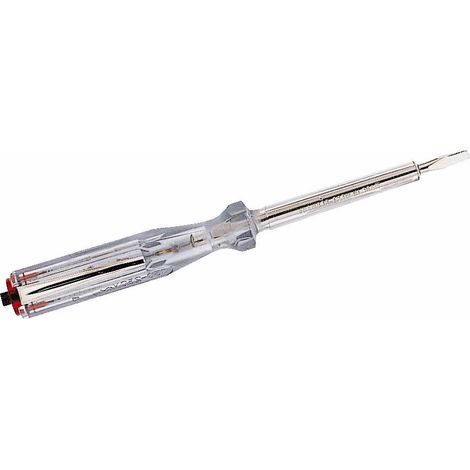 Tournevis testeur lumineux