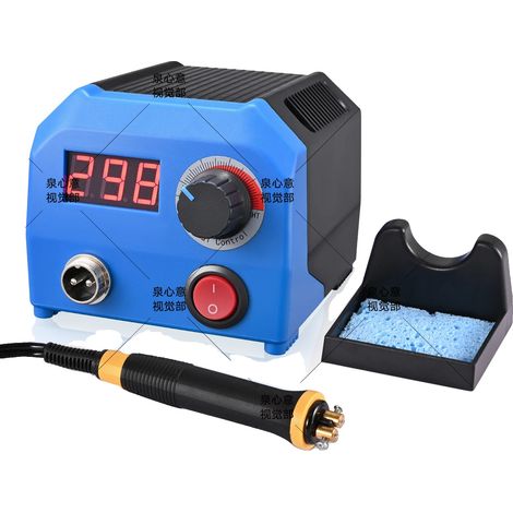 Herramienta de pirograbado, temperatura ajustable, incluye 23 puntas de alambre, A (1/2)