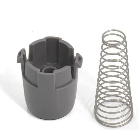 ZVD AGM73610701 Pièces de rechange pour piston de porte magnétique pour machine à laver – Compatible avec LG wm3050 wm3170cw wm8000ha wm3770 wm3670hwa Kenmore Elite Pièces de machine à laver 796.4148 (1/4)
