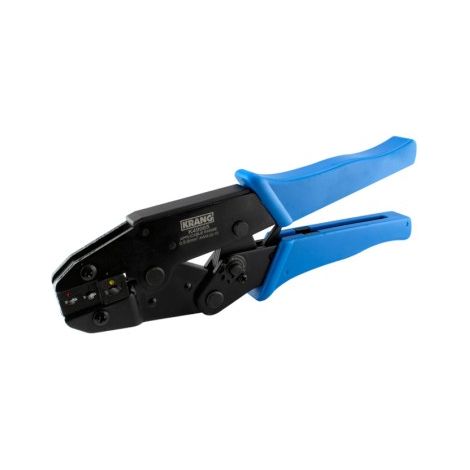 Alicate para terminales pre-aislados de 0.5 a 6 mm. (1/4)