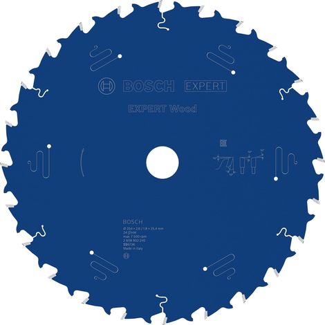 1x Lame de scie circulaire filaire EXPERT Wood (1/5)