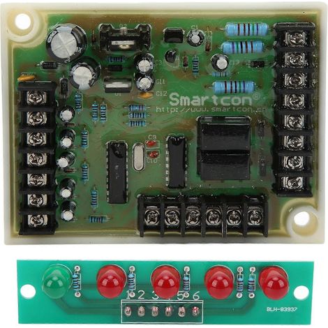 EPC20 Generatormodul Mikroprozessor-Design Schutzmodul für Dieselgenerator