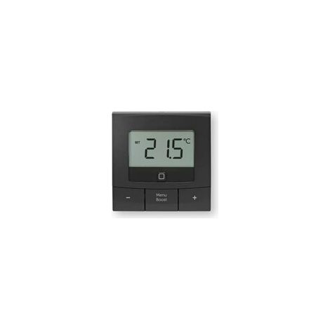 termostato Homematic-ip hmip-wth-b-a pantalla LCD control voz (1/3)