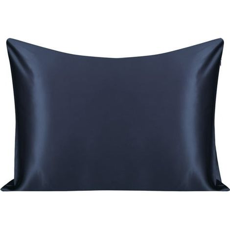 Taie d'oreiller 100% soie pure 25 momme, housse respirante pour cheveux et peau, taie en soie naturelle 25 momme, oreiller de couchage 25 momme, housse d'oreiller en soie 25 momme (1/5)